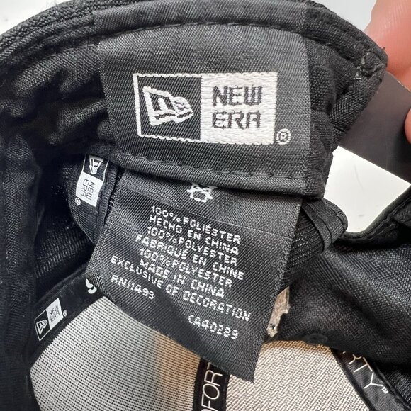 New England Patriots Hat Cap Snap Back NFL Conference Champions Super Bowl LIII - Picture 8 of 11